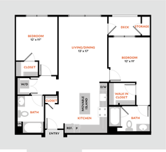 Unit 139 139 floor plan